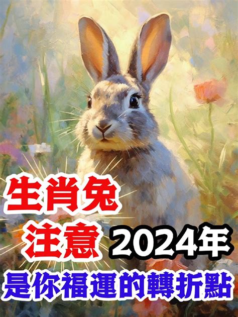 2024 生肖兔